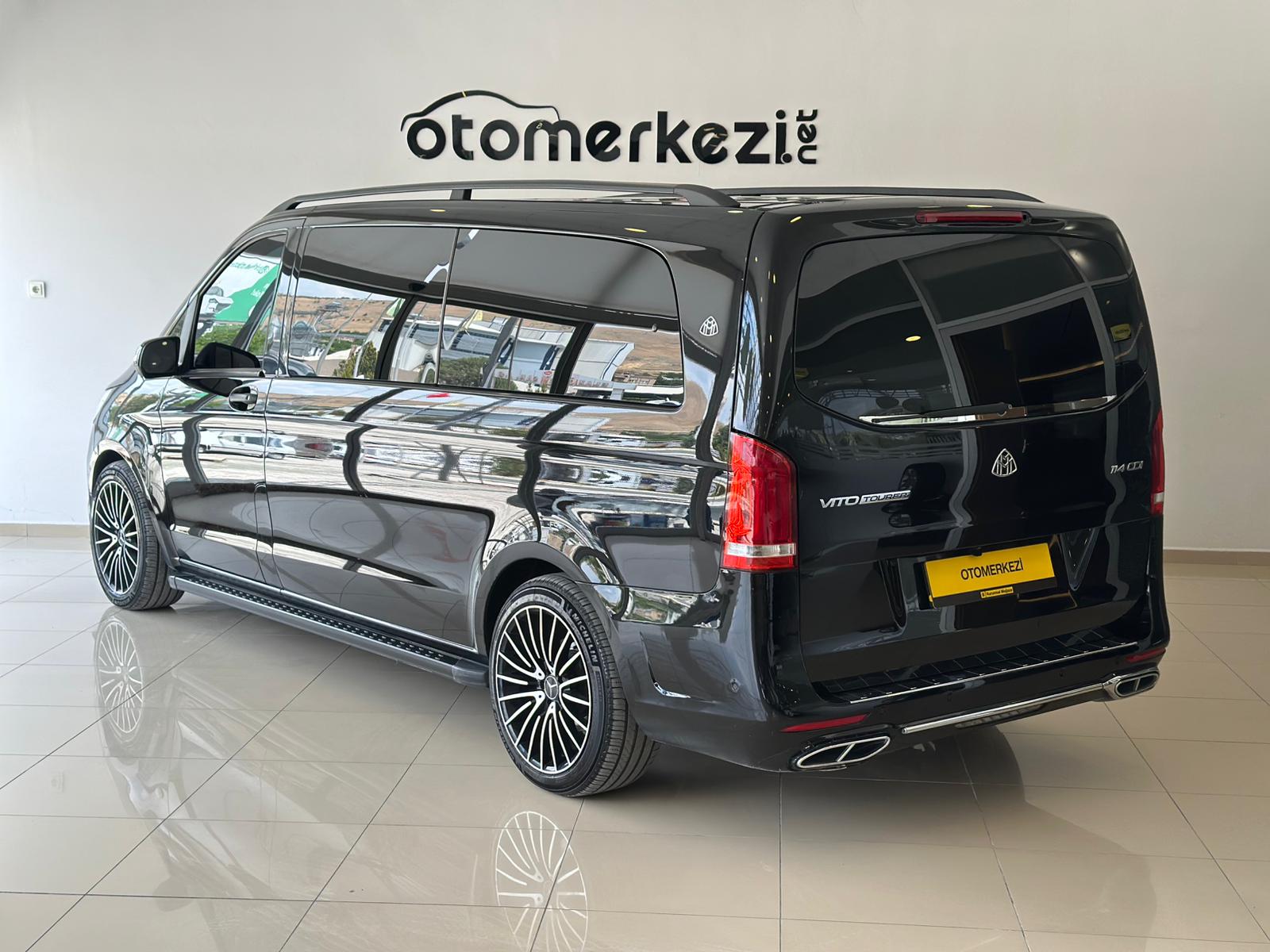 MERCEDES VITO 3